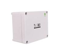 Prise d'air industrielle n/t 170 x 135 x 85 mm IP65 gris 2711-00 Electro-plast 5902431690780