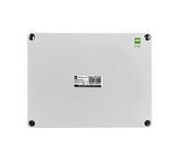 Prise d'air industrielle N/T 220 x 170 x 107 IP65 Gris Elektro-plast Eletterisk 5902431690902