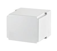 Prise d'air industrielle n/t 220 x 170 x 146 mm IP65 Gris 2718-00 Elektro-plast Eletterisk 5902431690926