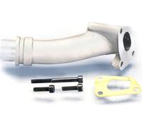Prise d'air Polini 24/28,5mm pour Vespa 50 HP, FL2, XL, 125 ETS, PK, XL