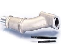 Prise d'air Polini 24/28,5mm pour Vespa 50 Special, 125 Primavera, ET3 Smallframe