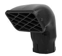 Prise D'air Snorkel, Snorkel, 5in LLDPE Mudding Snorkel Head 3.5in Car Replacement Dust Collector Accessoire Inlet Universel pour