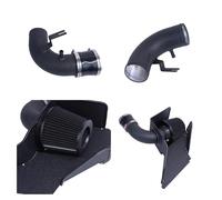 Prise D'air Tuyau Flexible Pour Voiture Kit Tuyau D'admission D'air Froid Avec Bouclier Thermique Pour A3 Pour TT 2003-2014 EA888 Moteur Tuyau D'admission D'air Voiture(RP-A005)