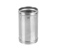 Prise D'air Tuyau Flexible Pour Voiture Tuyau Collecteur D'admission D'air Froid Tube Aluminium Convexe Durable Conduit D'admission Systèmes Refroidissement Turbo 76 Mm(51MM)