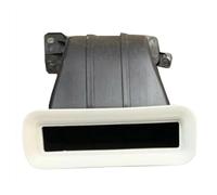 Prise D'air Tuyau Flexible Pour Voiture Tuyère D'admission D'air Pour Ford Pour Focus RS ST Hatchback 4D Sedan 5D MK3 MK3.5 Modification De Voiture 2012-2018 Blanc
