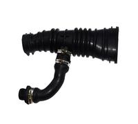 Prise D'air Tuyau Voiture Compatible Avec Volvo Pour C30 2006-2012 Pour S40 V50 2010 2011 2012 3M51-9A673-MG 3M51-9A673-MF Tuyau D'admission De Filtre À Air De Moteur De Voiture