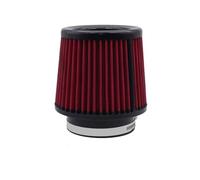 Prise D'air Tuyau Voiture Filtre À Air Sport Haut Débit 25 3 35 4 Universel Pour Admission D'air 63 Mm 76 Mm 80 Mm 89 Mm 101 Mm Pour Voitures De Course(80mm-Red)