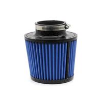 Prise D'air Tuyau Voiture Filtre À Air Universel Pour Voiture 76 Cm 76 Cm 89 Cm 101 Cm Pour Moteur De Voiture De Course Sportive(76MM-Blue)