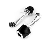Prise D'air Tuyau Voiture Kit De Filtre D'admission D'air Froid Pour Nissan 370Z 2009-2020(Black)