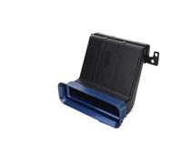 Prise D'air Tuyau Voiture Pour Focus Pour MK4 Conduit d'admission d'air Tuyère Pour hayon 4D Pour berline 5D Pour réglage(Blue)