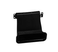Prise D'air Tuyau Voiture Pour Focus Pour MK4 Conduit d'admission d'air Tuyère Pour hayon 4D Pour berline 5D Pour réglage(Black)