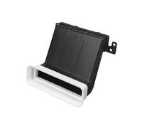 Prise D'air Tuyau Voiture Pour Focus Pour MK4 Conduit d'admission d'air Tuyère Pour hayon 4D Pour berline 5D Pour réglage(White)