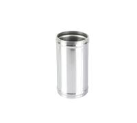 Prise D'air Tuyau Voiture Tuyau de collecteur d'admission d'air froid, tube en aluminium convexe durable, conduit d'admission, systèmes(63MM)