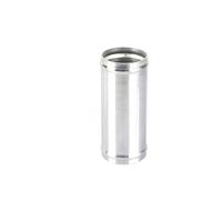 Prise D'air Tuyau Voiture Tuyau De Collecteur Tuba Admission D'air Froid Tube En Aluminium Tuyau Convexe Durable Conduit D'admission Systèmes(51MM)