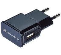 Prise d'alimentation 220V-5V Midland AL BT-Pro avec Connecteur USB C1254