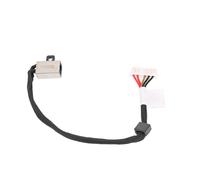 Prise d'alimentation CC de remplacement pour Dell Inspiron, solution de remplacement pour prise défectueuse avec câble et kit d'outils pour une