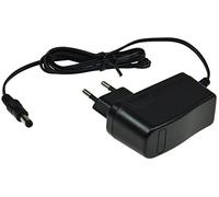 Prise d'alimentation chargeur alimentation CTN Utilisation universelle pour Stripe Notebook Reader Lot de 3 lampes LED, 12V= / 12Watt / 1A, Noir , 0