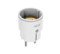 Prise D'alimentation Intelligente Prise Domestique Télécommande Compatible Avec La Commande Vocale Par Téléphone De N'importe Où, Pack 2