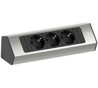 Prise D'Angle Casia 2 Prises De Cuisine 3-Fois Multiplier Cuisine Bureau