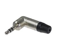 Prise d'angle de casque stéréo suisse NTP3RC NEUTR1K 3.5mm,plaquée argent,prise audio,soudure,type de mandrin,décharge de traction - Type 10PCS NTP3RC