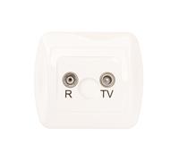 ACCORD BLANC PRISE TV END 3.5DB AAK/11