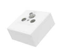 Prise D'Antenne Universelle Skitu, Prise De Passage, 10 Db, 4En1 H