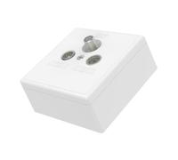 Prise D'Antenne Universelle Skitu, Prise De Passage, 10 Db, 4En1 H