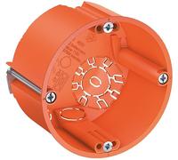 OBO Bettermann 2003802 Boîte de montage pour cloison creuse (Ø x P) 68 mm x 47 mm 25 pc(s)