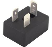 Prise d'appareil pour GM/GMN Hirschmann GSA 20 931 352-100-1 Pôle:2 + PE