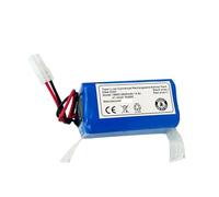 Prise de batterie Li-ion Da Tian Gong, Compatible avec Rowenta, | Compatible avec la batterie d'aspirateur Robot Tefal, Explorer série 20 40 60(1pcs)