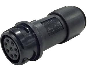 \ Prise de câble femelle Flex-In-Line série Buccaneer 4000 Bulgin Buccaneer 4000 PXP4011/03S/5560 1 pc