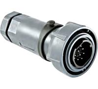 Prise de câble femelle série Buccaneer 7000 Bulgin Buccaneer 7000 PXP7010/03S/ST/1315 1 pc(s)