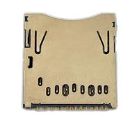 Prise de carte de remplacement originale, nouveau, pour accessoires 2DS
