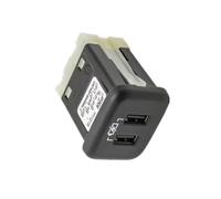 Prise De Charge Auxiliaire USB Compatible Avec Chevy Pour Equinox Pour Bolt 2018 2019 Pour Traverse 2014-2019 Prise Adaptateur De Port USB AUX De Voiture Adaptateur USB Auxiliaire Voiture