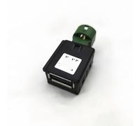 Prise De Charge Auxiliaire USB Compatible Avec VW Pour Golf 7 MK7 VII Pour CC Pour E-golf 5QD035726 Ensemble De Prise D'interface USB Adaptateur Voiture