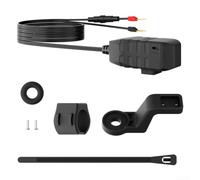 Prise de charge double port USB pour moto - Charge rapide avec affichage de la tension - Pour quad