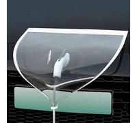 Prise de Charge EV Couverture étanche pour Renault Espace E-Tech Plug-in Hybrid, Housse de Chargeur Voiture électrique Protection L'éPreuve de La Pluie,A-White