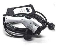 Prise de charge monophasée for véhicule électrique, conforme aux normes SAE J1772, ISO AC 32 A 110 V