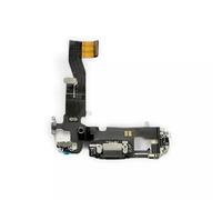 Prise de charge pour iPhone 12 Pro - Connecteur de station d'accueil USB pour iPhone 12/12 Pro - Câble flexible de rechange avec kits