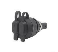 Prise de charge USB pour BMW F900R pour R1250GS pour motos S1000XR double sortie USB 5 V 3300 mA avec protection contre les surcharges et les courts-circuits