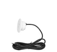 Prise de Chargement USB pour Canapé, Installation Universelle Encastrée, Double Port de Chargement de Téléphone USB 5V, pour Canapé, Table, Chevet (Blanc)