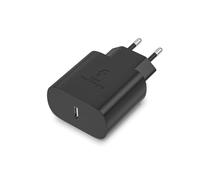 Prise de Chargeur Rapide USB C 25W pour Samsung Galaxy S25 S24 S23 S22 S21 Ultra 5g S20 Ultra S20 S20+ S10 A06 A05 A04 A16 A15 A25 A35 A55 A54 5G A52 A51 A32 A31 Bloc de Charge Rapide USB-C