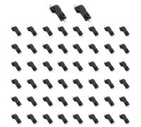 Prise de clavier mécanique remplaçable à chaud - Installation facile - Prise PCB à ventouse pour accessoires de clavier mécanique facile à installer