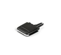 Prise de climatisation de voiture pour Cayenne 2011 2012 2013 2014 2015 2016 Accessoires d'intérieur de voiture Centre avant A/C Air conditionné Sortie Sortie Tab Clip Kit de réparation de grille de