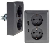 Prise de contact de protection MILOS 2x