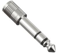 Prise de conversion casque FURUTECH ADL pour audio 3,5 mm à 6,3 mm F63S-R NEUVE