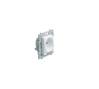 Hager Prise de courant Essensya WE102 2 pôles 16 A connexion à vis