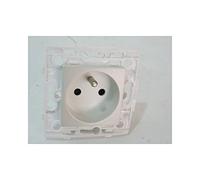 prise de courant 2p+t 16a bornes auto arnould espace technium