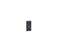 Prise semi-encastrée Surface 2 P+T 16A + chargeur USB