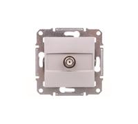 Prise de courant ASFORA SAT sans cadre aluminium EPH3700161